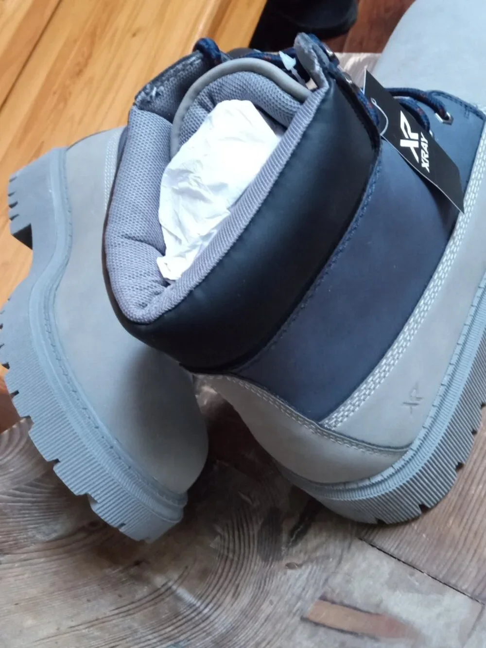 Xray Footwear Men's Size 11 Lazlo Boots NEW!